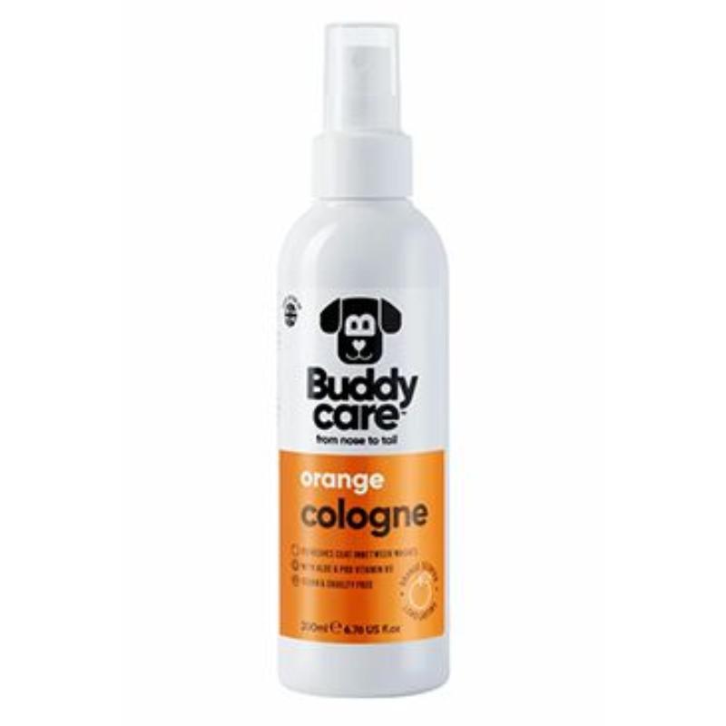 Kolínská pro psy Buddycare Orange 200ml