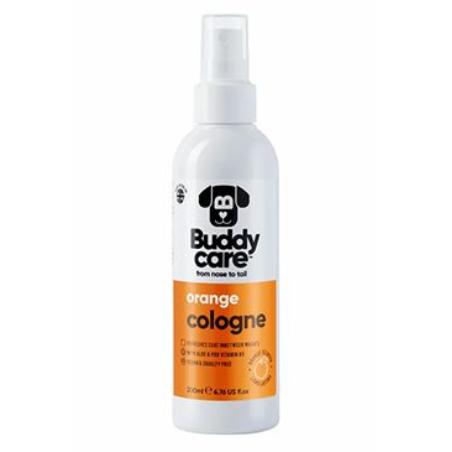 Kolínská pro psy Buddycare Orange 200ml