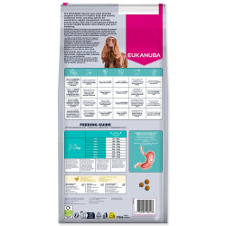 Eukanuba Dog DC Sensitive Digestion 12kg NEW