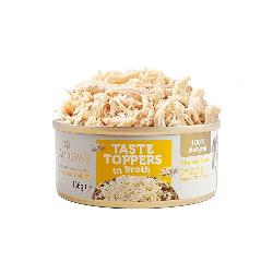 Applaws Dog konz. Toppers Broth kuřecí prsa 156g