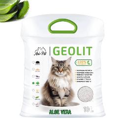Stelivo Geolit s vůní Aloe Vera 10 l