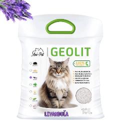 Stelivo Geolit s vůní Levandule 10 l