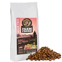 Farm Fresh Adult GF Pork 15kg