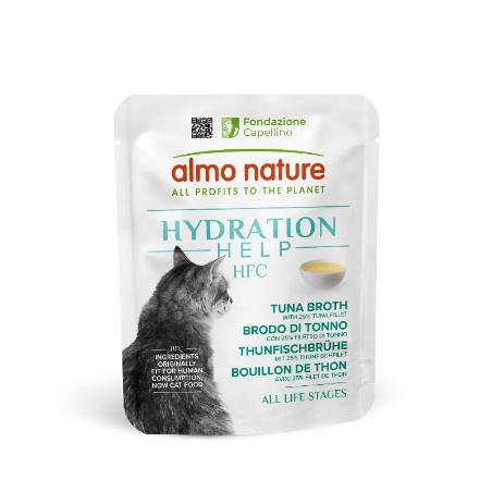 Almo Nature Cat HFC Hydratační kapsička tuňák 50g