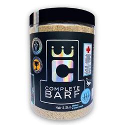 Complete BARF Srst a kůže pro střední a velká ple.660g
