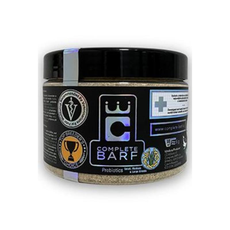 Complete BARF Probiotika s vlákninou 250g