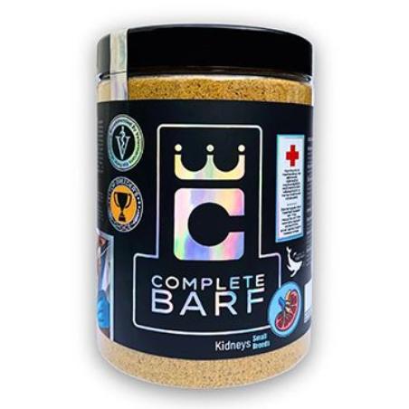 Complete BARF Ledviny pro malá plemena 580g