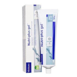 Virbac NutriPlus Gél 120g