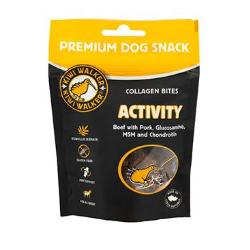 Pochoutka Collagen dog ACTIVITY 77g Kiwi