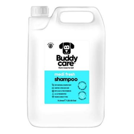 Šampon pro psy Buddycare Medi Fresh 5l