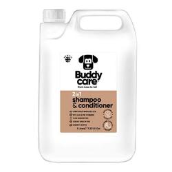 Šampon a kondicionér pro psy Buddycare 2v1 Coconut 5l