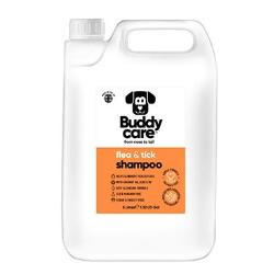 Šampon pro psy Buddycare Flea&Tick 5l
