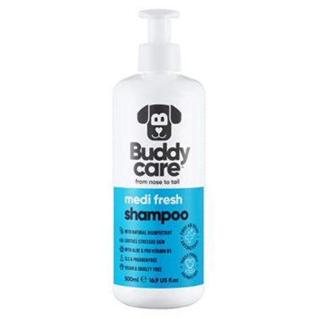 Šampon pro psy Buddycare Medi Fresh 500ml