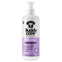 Šampon pro psy Buddycare White Dog 500ml