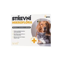 Pezz test střevní mikroflóry