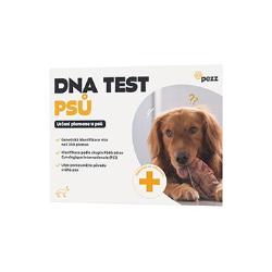 Pezz DNA test pro psy