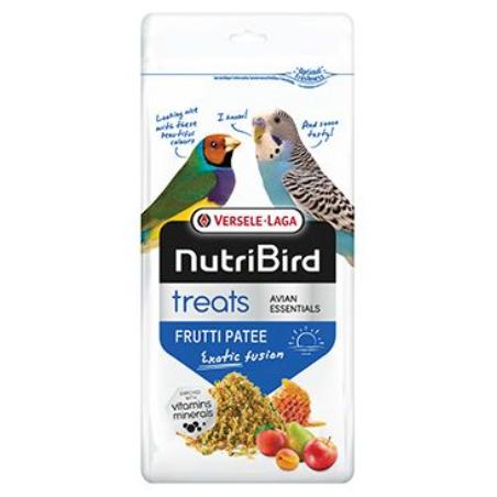 VL Nutribird Treats Frutti Patee 250g
