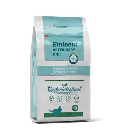 Eminent VET Diet Cat Gastroint./Hypoall.80g VZOREK