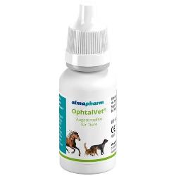 OphtalVet oční kapky 15ml