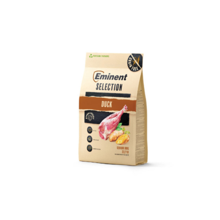 Eminent Selection Dog Senior Duck 80g VZOREK