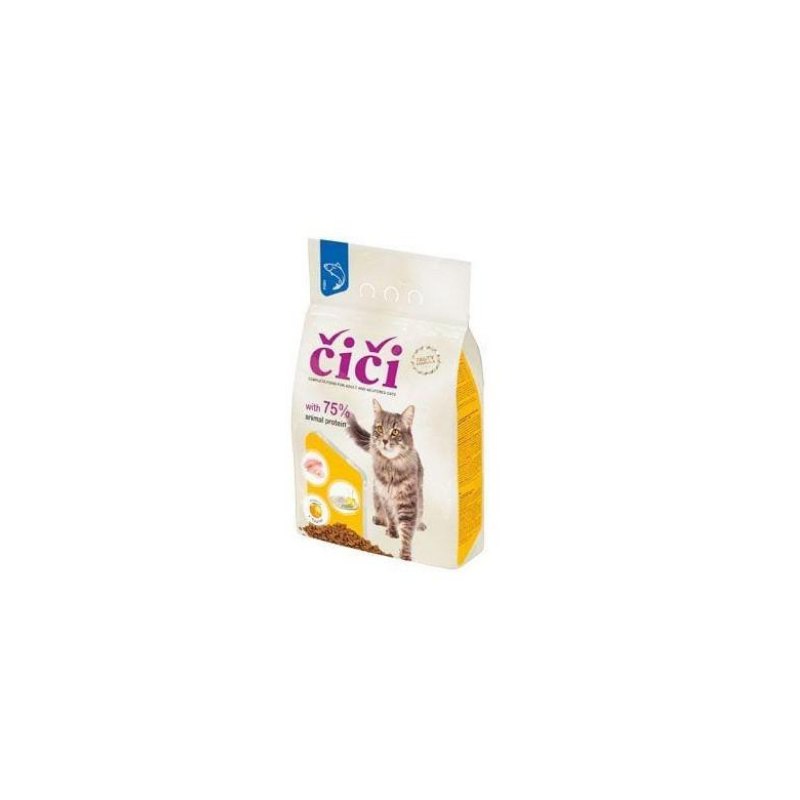 Čiči rybí 80g VZOREK