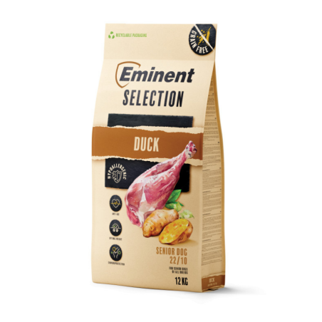 Eminent Selection Dog Senior Duck 12kg