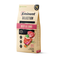 Eminent Selection Dog Puppy Beef & Lamb 12kg