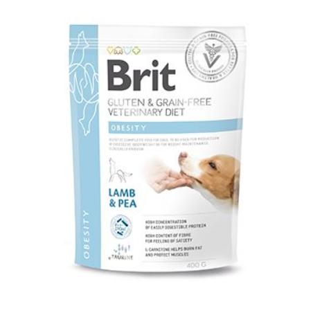 Brit VD Dog GF Obesity 400g