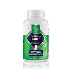 CARTILAN CBD+ 40tbl