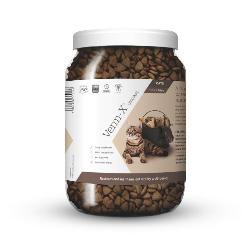 Verm-X Přírodní granule proti střevním parazitům pro