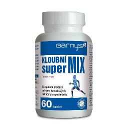 Barnys Kloubní Supermix 60 tablet