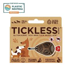 TICKLESS EcoPET Ultrazvukový odpuzovač proti klíšťatů