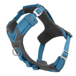 Kurgo Journey Air Postroj pro psy modrá S