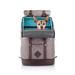 Kurgo Rucksack Batoh pro psy šedý