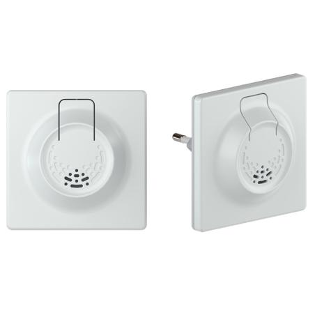 MITELESS Home Ultrazvukový odpuzovač roztočů pro domá