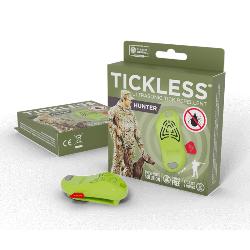 TICKLESS HUNTER Ultrazvukový odpuzovač klíšťat a blec