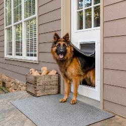 PetSafe Extreme Weather Hliníková dvířka XL