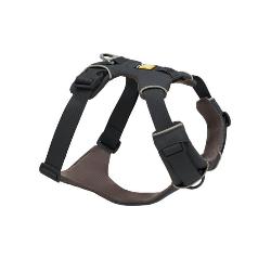 RUFFWEAR Front Range Postroj pro psy Basalt Gray XXS