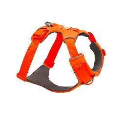 RUFFWEAR Front Range Postroj pro psy Blaze Orange M