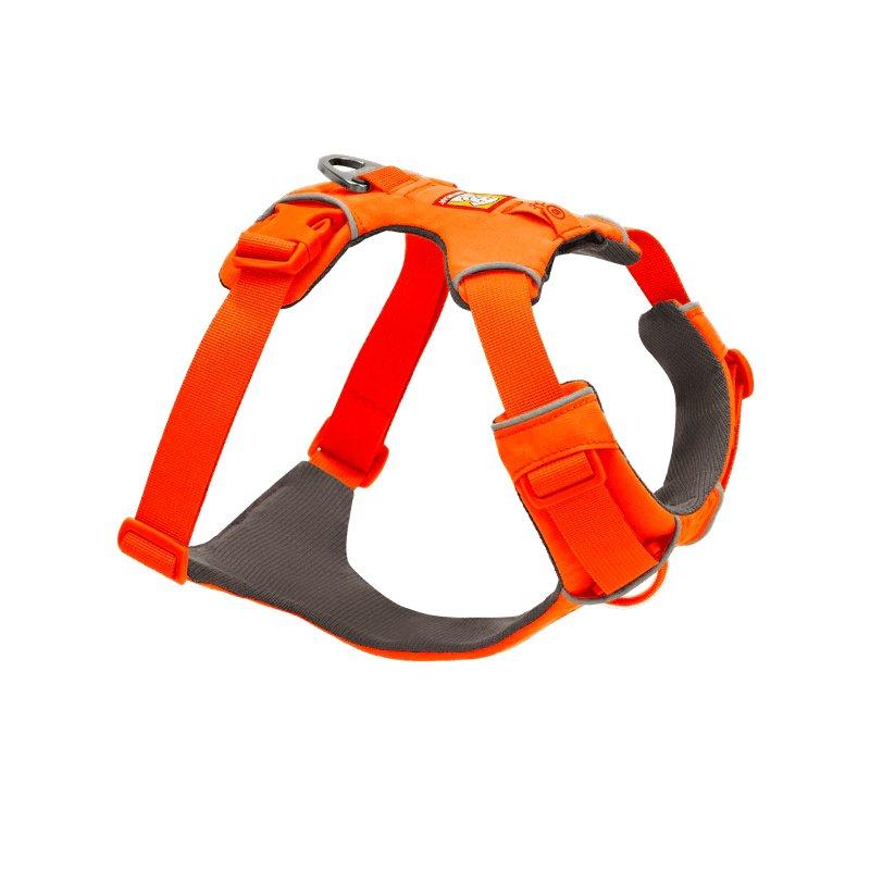 RUFFWEAR Front Range Postroj pro psy Blaze Orange XXS