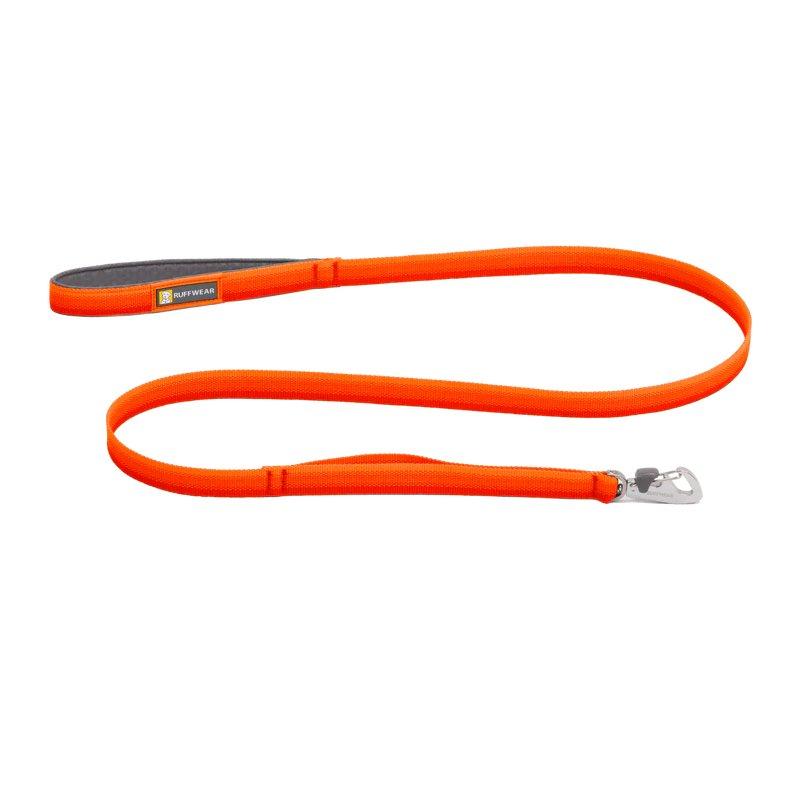 RUFFWEAR Front Range Vodítko pro psy Blaze Orange