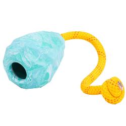 Ruffwear Huck-a-Cone Hračka pro psy Glacial Blue