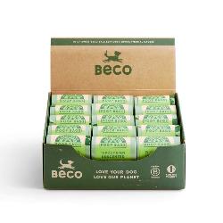 Beco Sáčky na exkrementy z recyklovaných materiálů 45