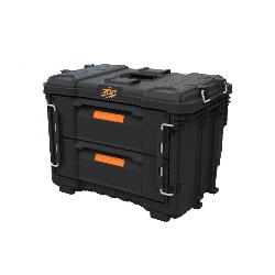 Keter ROC Pro Gear 2.0 2 šuplíky XL
