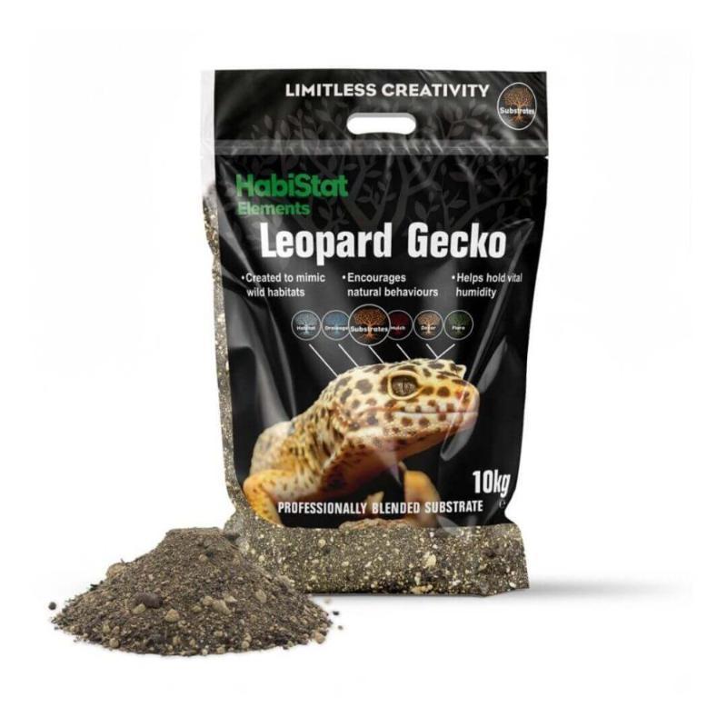 HabiStat Leopard Gecko Substrate 10kg