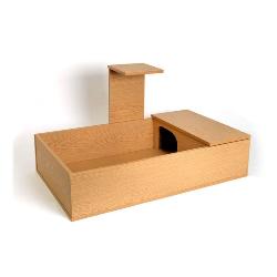 HabiStat Tortoise Table dub