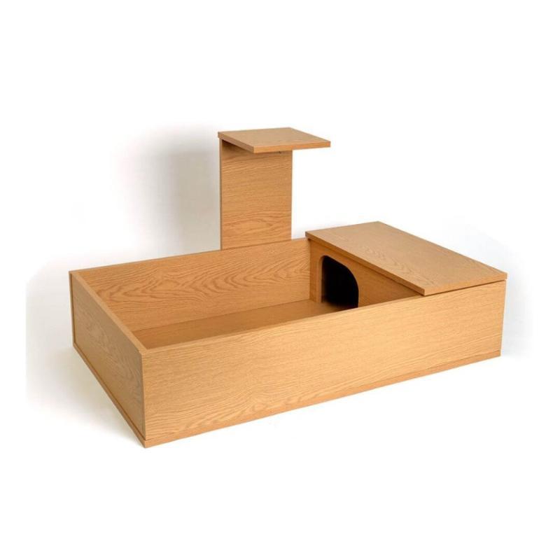 HabiStat Tortoise Table dub