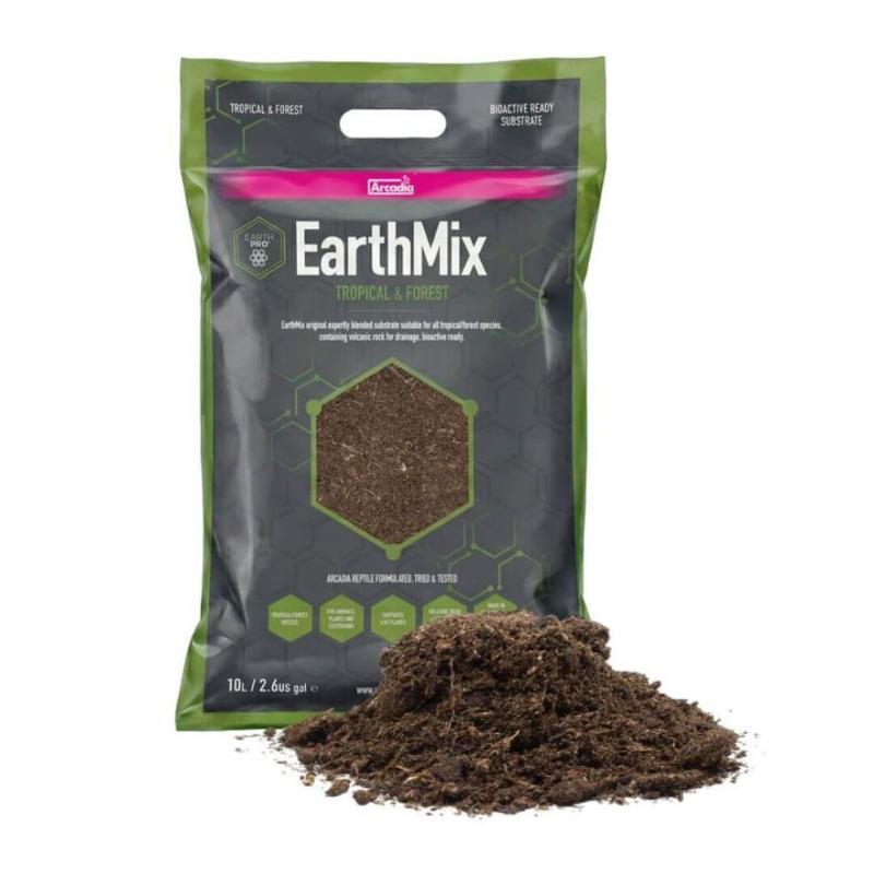 Arcadia Earth Mix 10l
