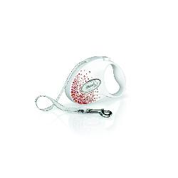 Flexi Vodítko Glam Splash S pásek 3m Orient