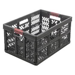 Keeeper Skládací box s měkkými úchyty Ben 45l Graphite